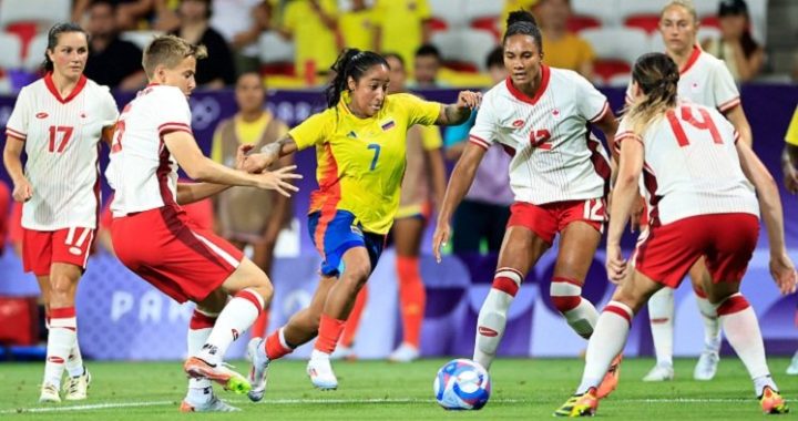 Colombia a jugarse el honor frente a España en el fútbol olímpico