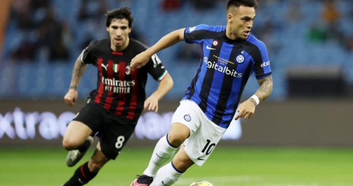 Caos en el Derbi de Milán: Inter y AC Milan Empatan en un Partido Intenso