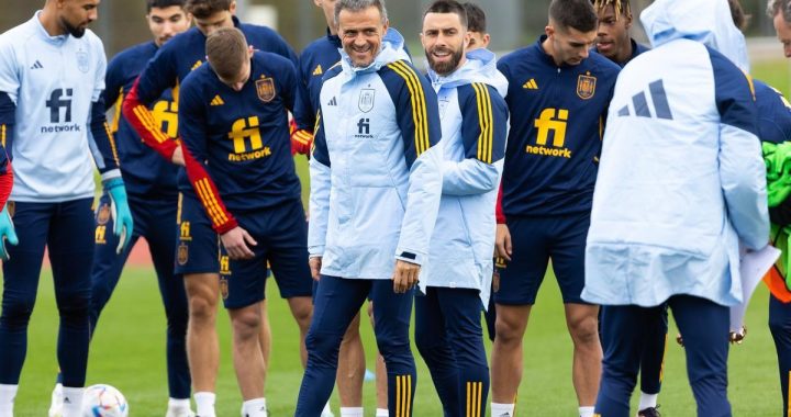 La Estrategia de Luis Enrique: Cómo el Entrenador Transformó al Equipo Nacional de España