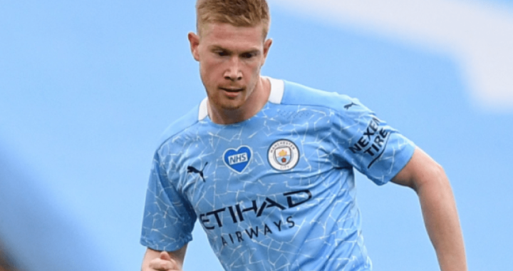 Manchester City Confirma la Renovación del Contrato de Kevin De Bruyne