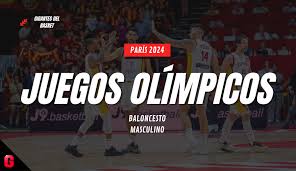 Qué partidos hay hoy en los Juegos Olímpicos baloncesto: Horarios del torneo masculino y femenino