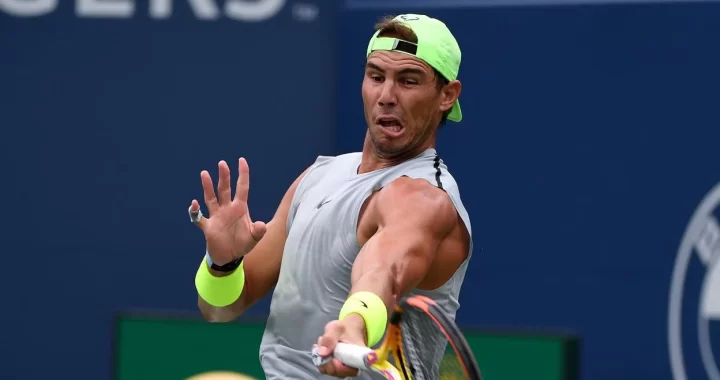 Lesión de Rafael Nadal Pone en Duda su Participación en el Abierto de Estados Unidos