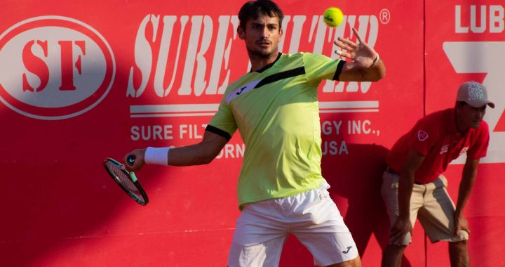 Nueva Generación de Tenistas Argentinos Sorprende en el ATP Challenger de Córdoba